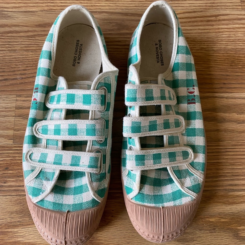 Bobo Choses & Novesta collab sneakers